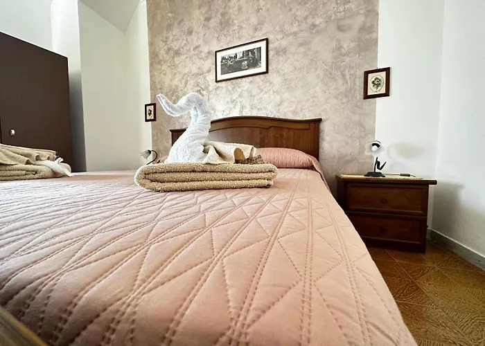 Donna Carmela - Centro Lejlighed *