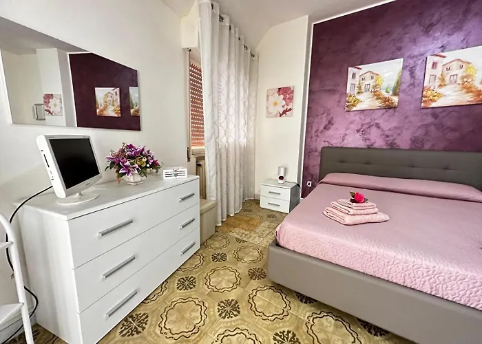 Lejlighed Donna Carmela - Centro *