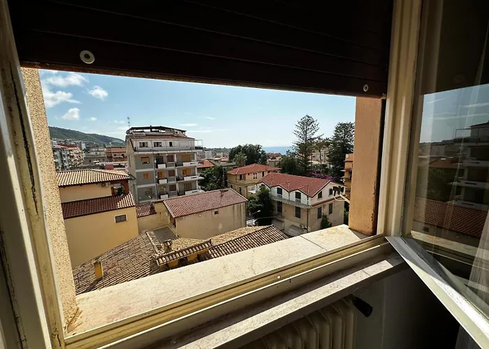 Donna Carmela - Centro Lejlighed Tropea