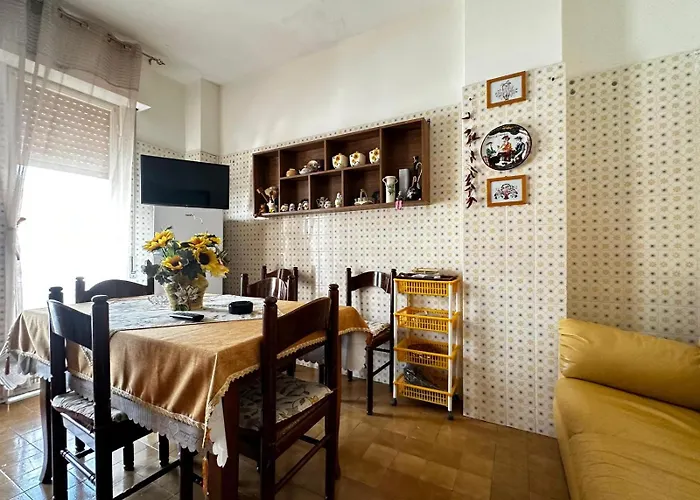 Donna Carmela - Centro Lejlighed Tropea