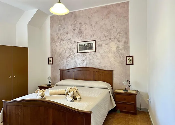 Donna Carmela - Centro Lejlighed Tropea