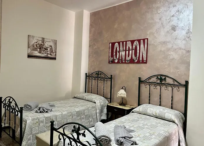 Donna Carmela - Centro Lejlighed Tropea