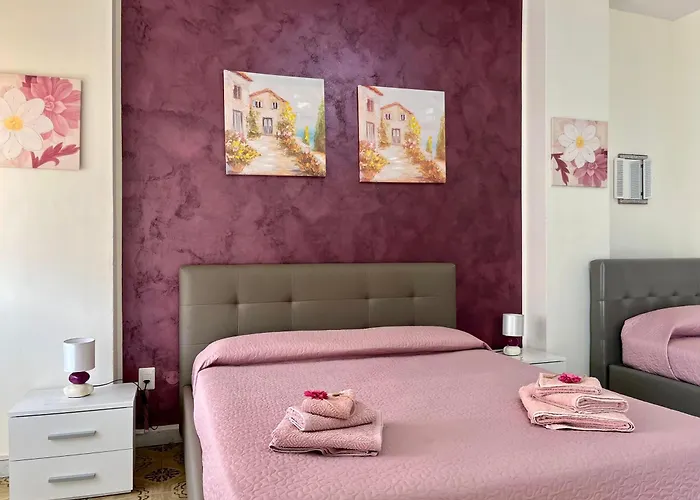 Donna Carmela - Centro Lejlighed Tropea