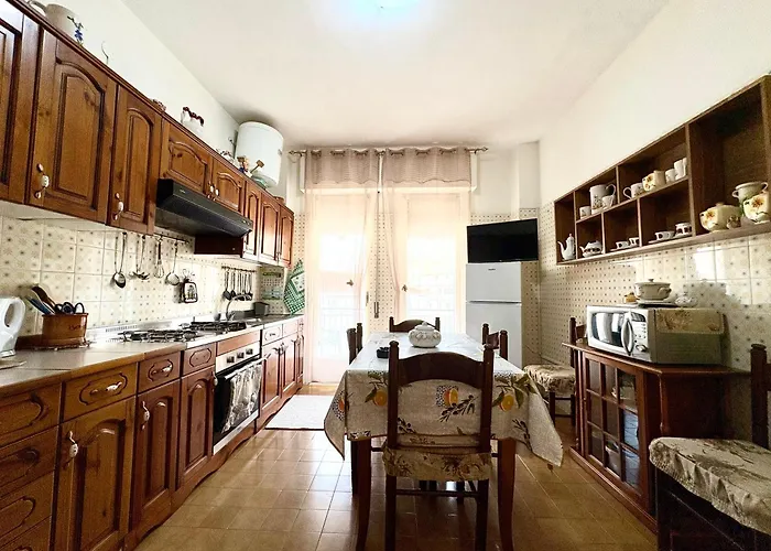 Donna Carmela - Centro Lejlighed Tropea