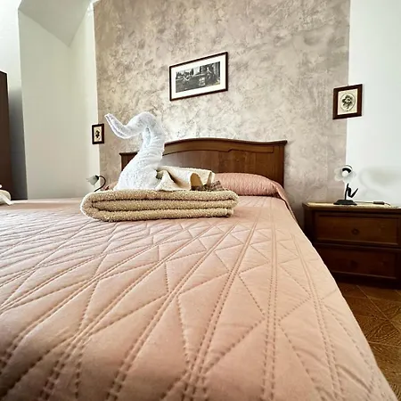 Donna Carmela Apartment *