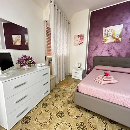 Apartment Donna Carmela *