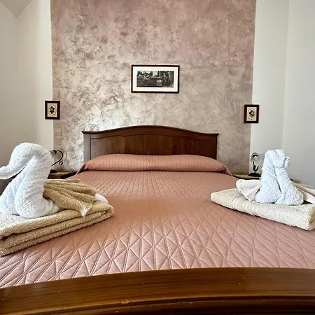Apartment Donna Carmela *