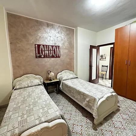 Donna Carmela Apartment *