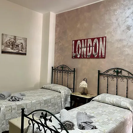 Donna Carmela - Centro Daire Tropea