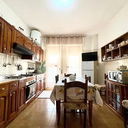 Donna Carmela Apartment Tropea