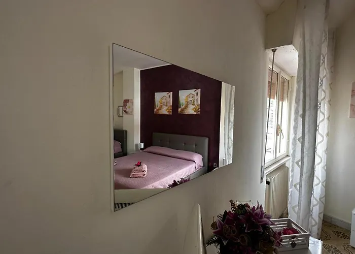 公寓 Donna Carmela - Centro 特罗佩阿