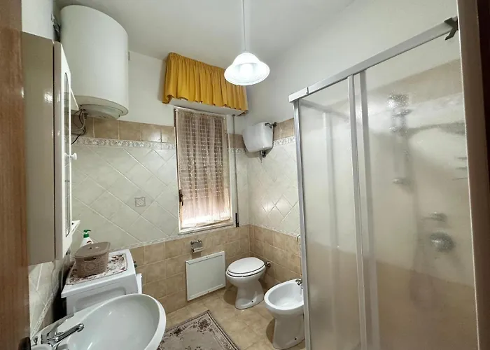 Donna Carmela - Centro Lägenhet Tropea