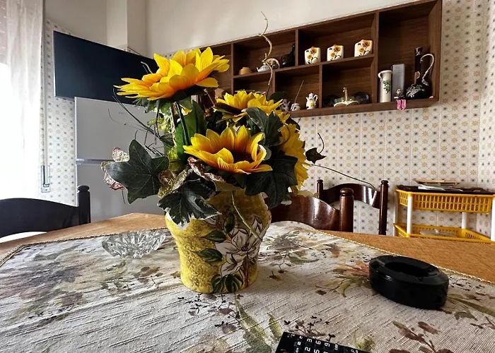 Donna Carmela - Centro Lägenhet