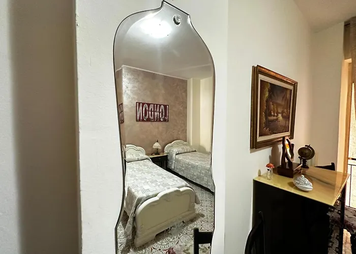 Lägenhet Donna Carmela - Centro *