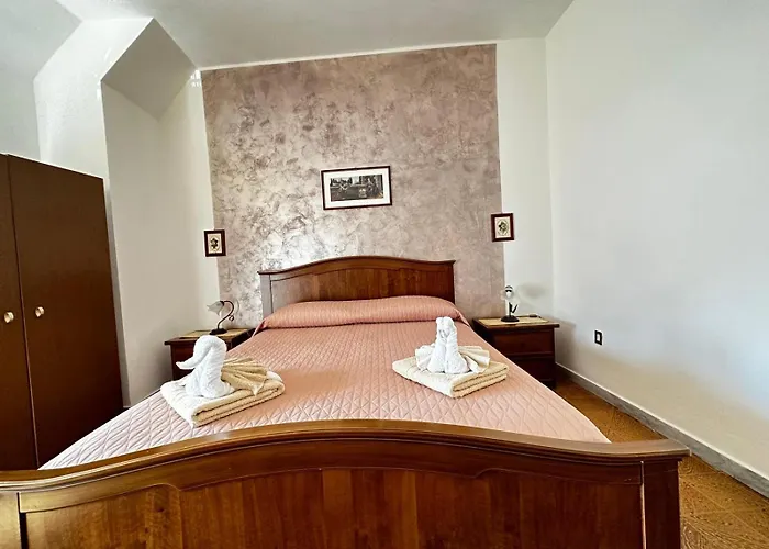 Donna Carmela - Centro 公寓