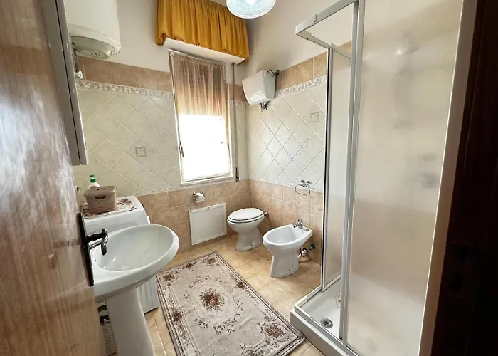 Donna Carmela - Centro 公寓 特罗佩阿