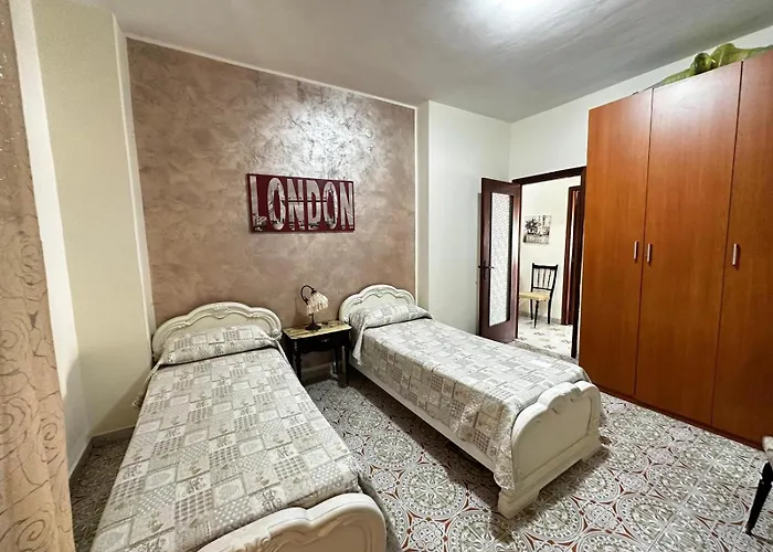 Donna Carmela - Centro Lägenhet *