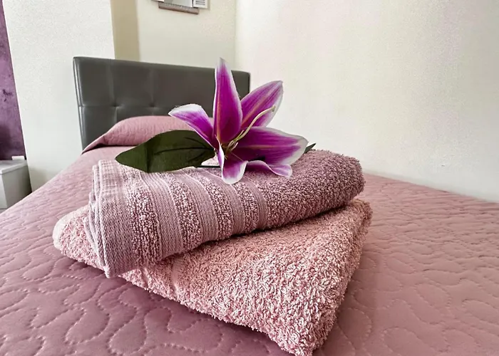 公寓 Donna Carmela - Centro *