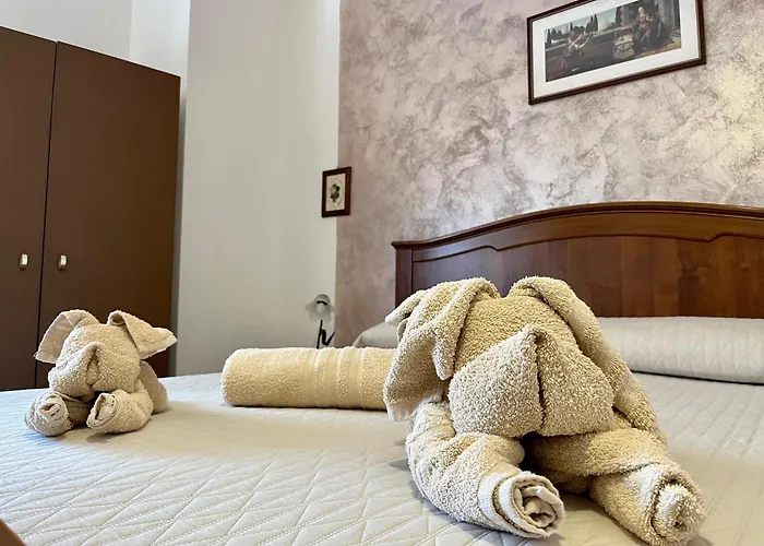 Donna Carmela - Centro Lägenhet *