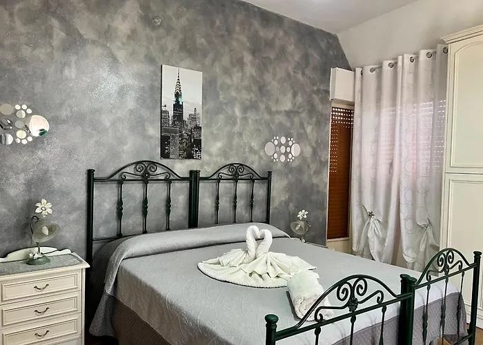 公寓 Donna Carmela - Centro *