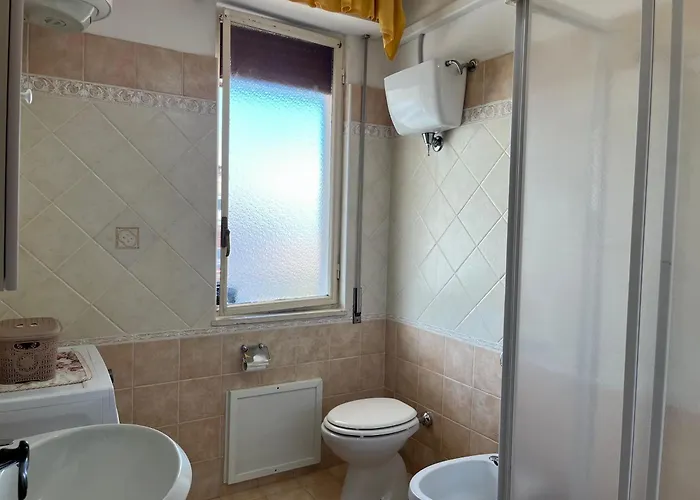 公寓 Donna Carmela - Centro 特罗佩阿