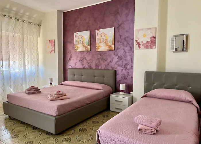 Donna Carmela - Centro Lägenhet *