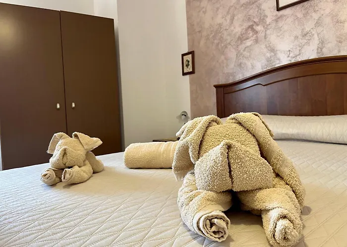 Donna Carmela - Centro Lägenhet *