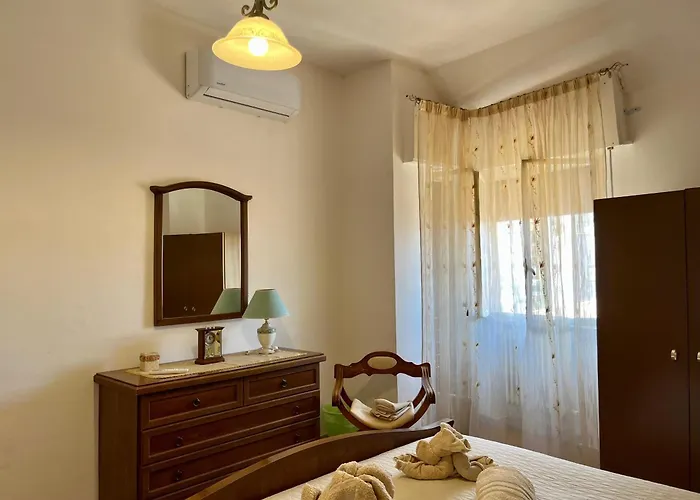 Donna Carmela - Centro Lägenhet Tropea