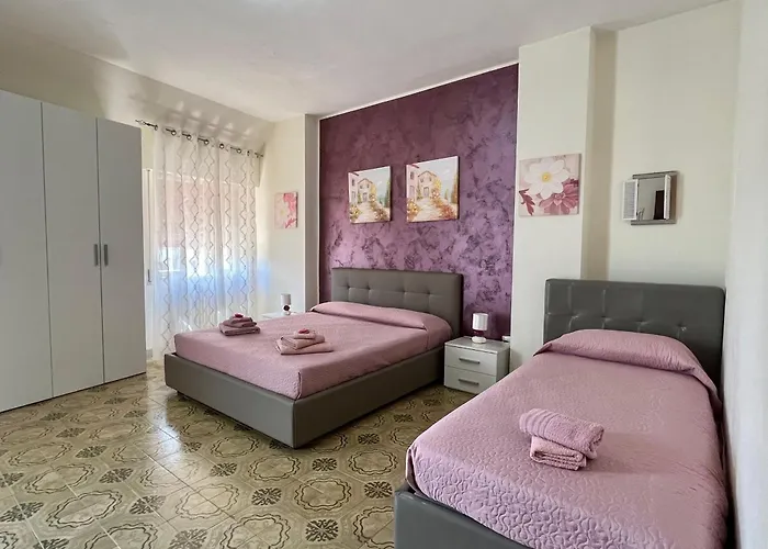 Donna Carmela - Centro * 特罗佩阿