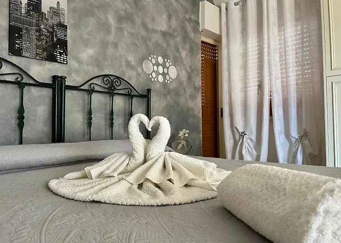 公寓 Donna Carmela - Centro