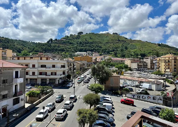 Lägenhet Donna Carmela - Centro Tropea